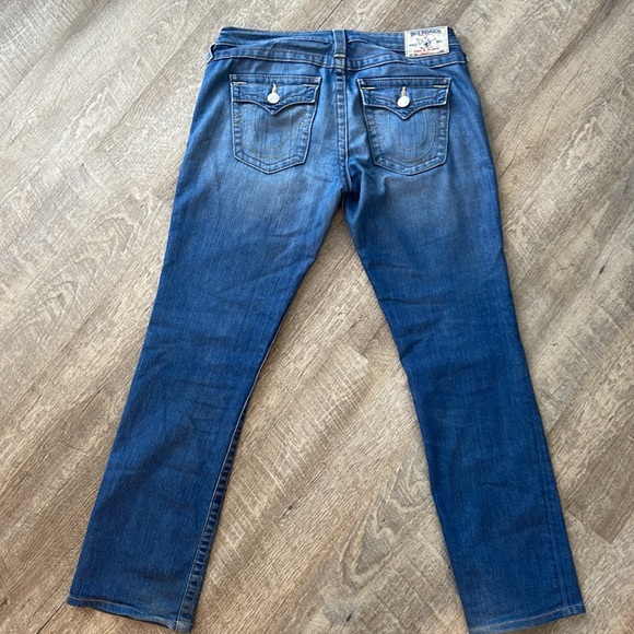 VGUC True Religion jeans - Picture 7 of 11